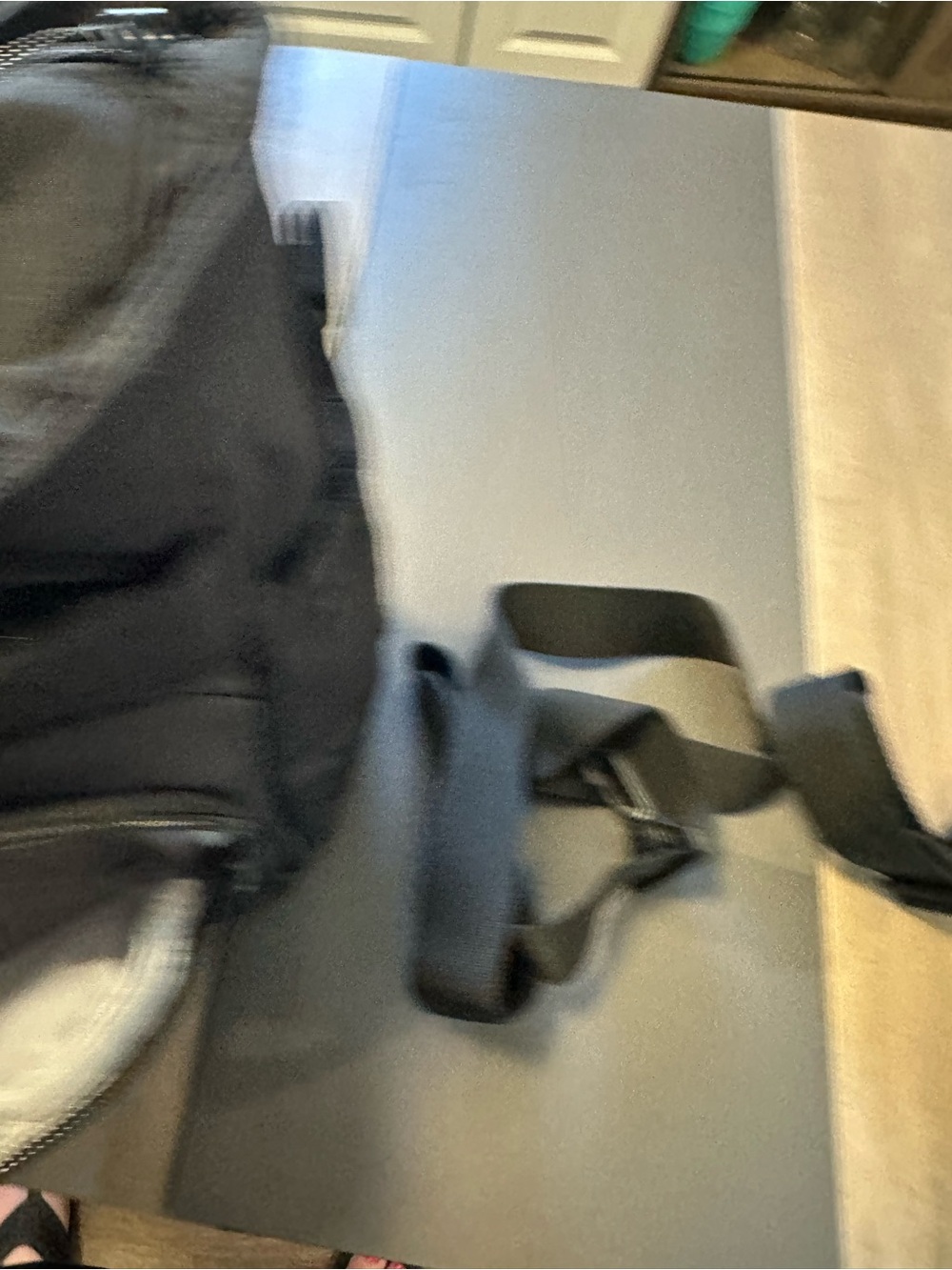 Bagsmart Black Lunch Bag - Picture 9 of 13
